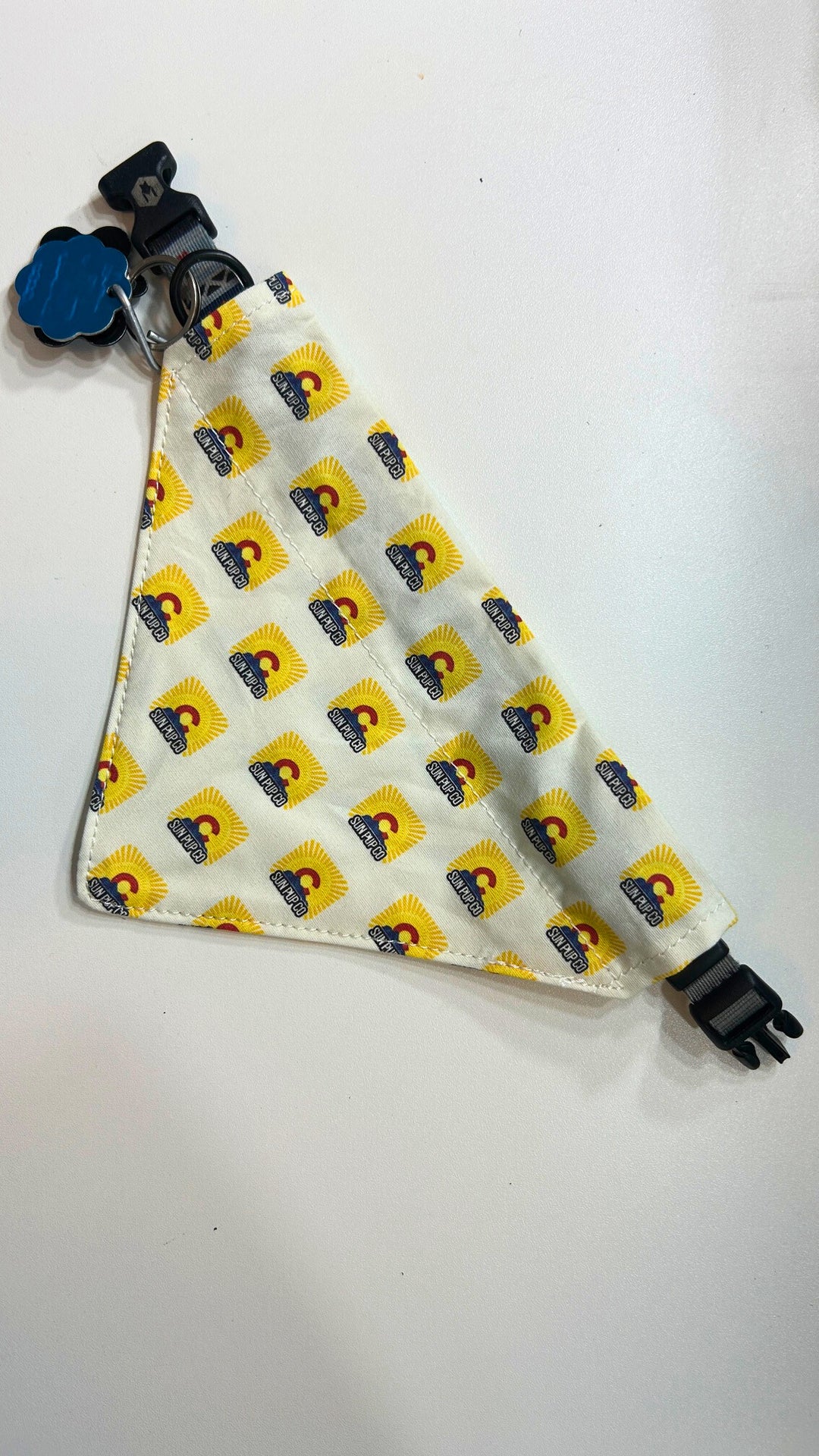 Colorado Dog Bandana