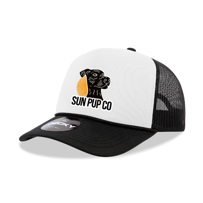 Sun Pup CO Human Hat