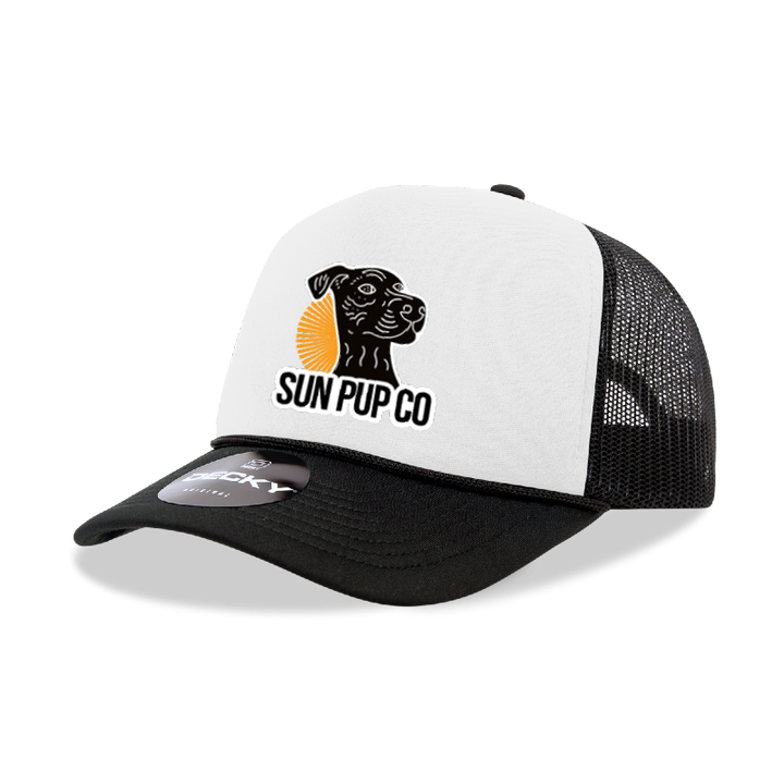 Sun Pup CO Human Hat