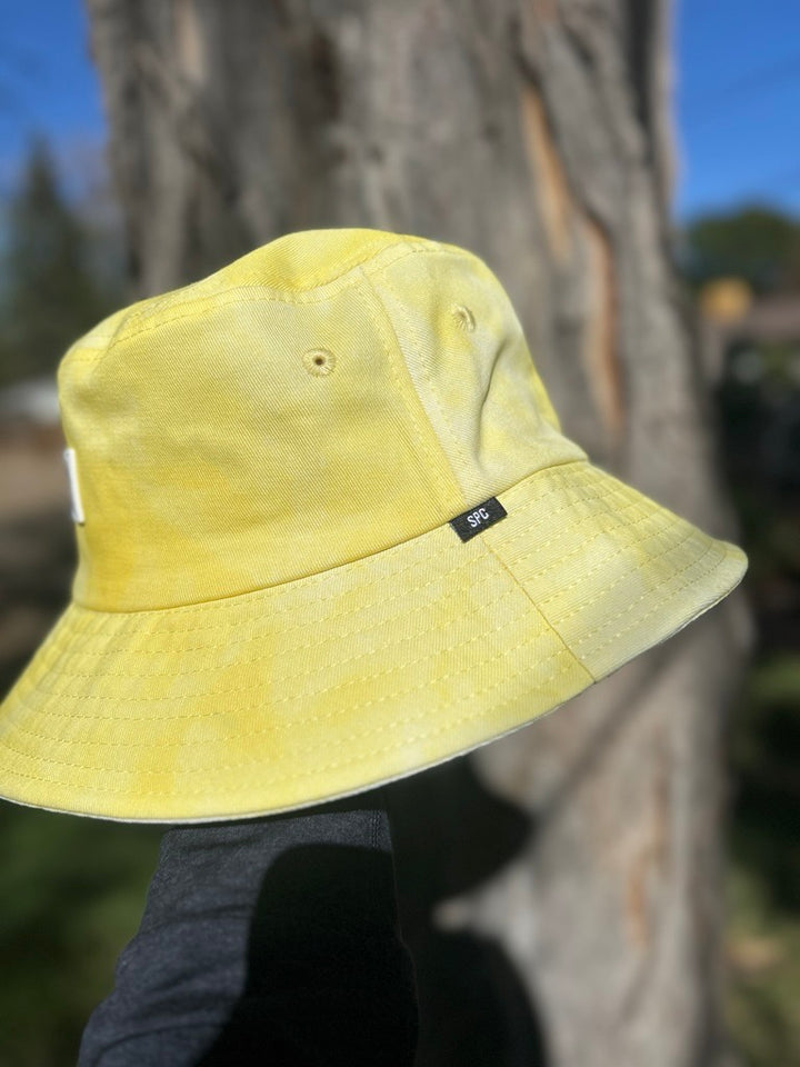 Human Bucket Hat