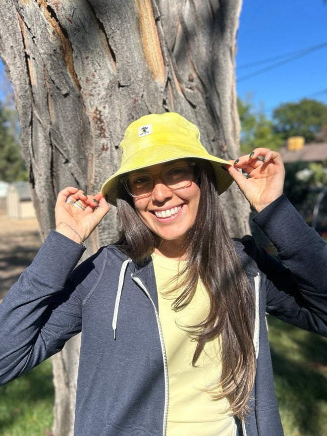 Human Bucket Hat