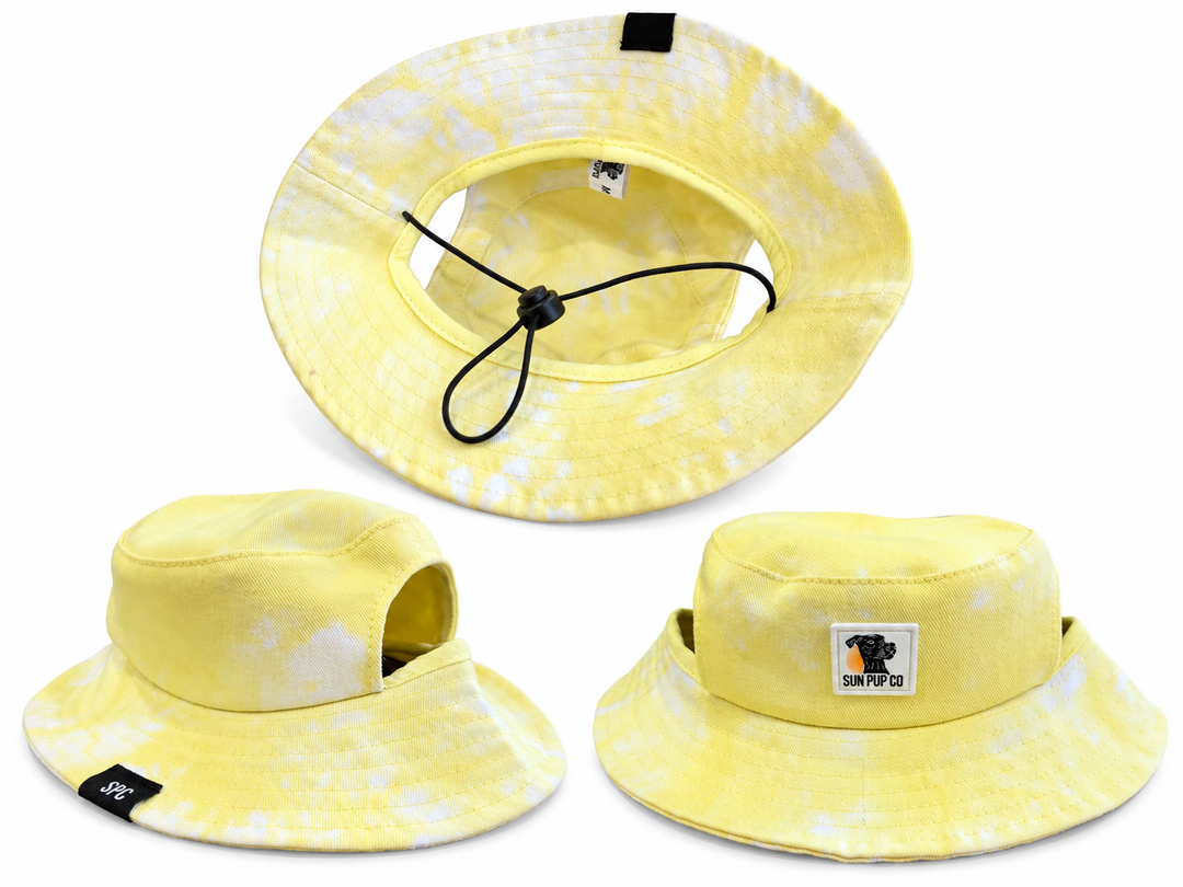 Dog Bucket Hat | Sun Pup CO