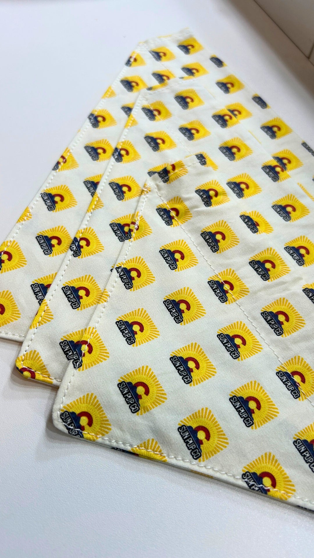 Colorado Dog Bandana